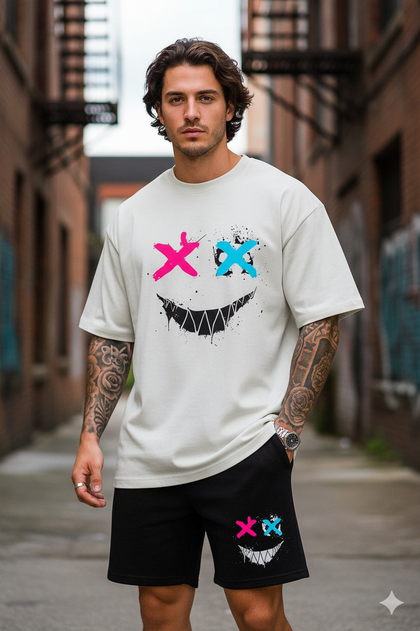 Conjunto Oversize Mónaco