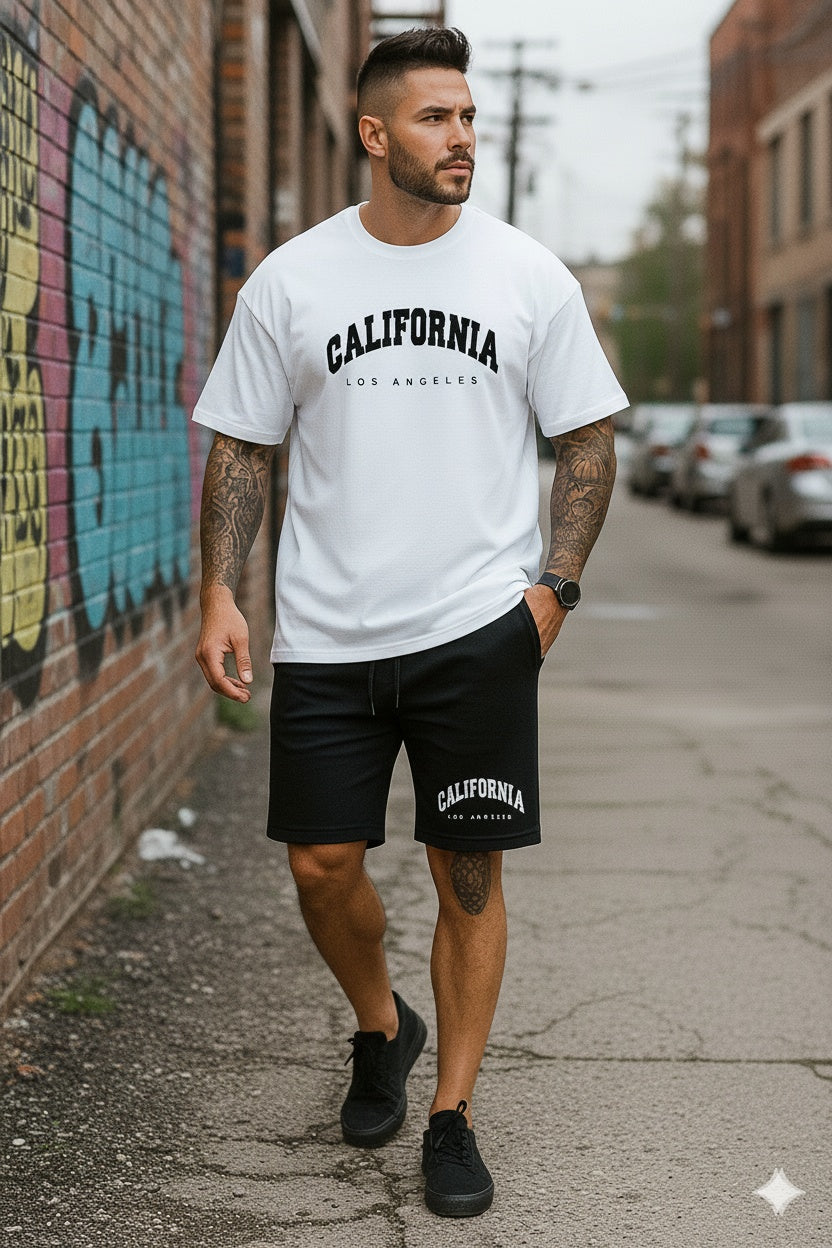 Conjunto Oversize Brooklyn