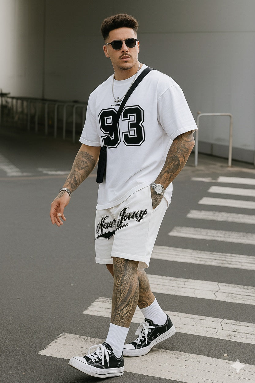 Conjunto Oversize París