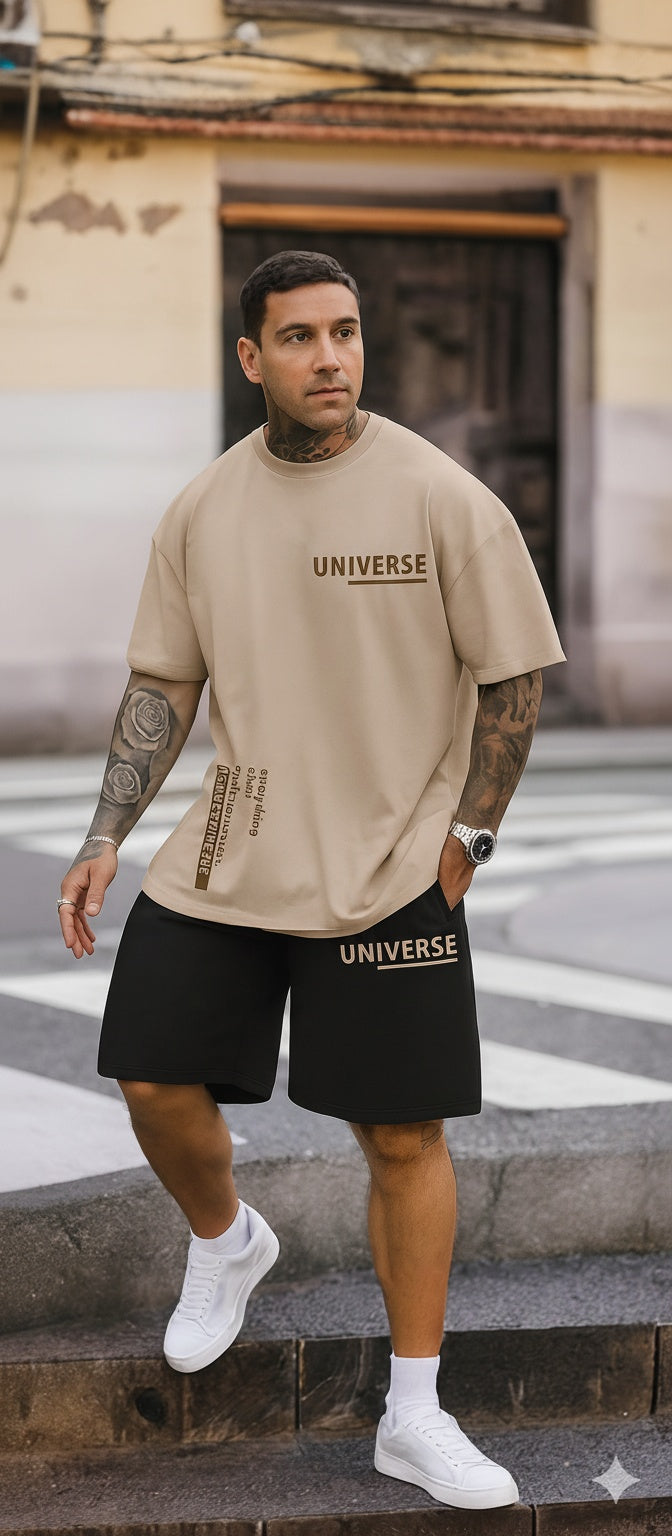 Conjunto Oversize Atlas