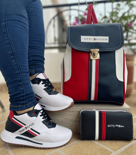 Combo Calzado Trios Tommy Hilfiger 186 - 02_azul-2