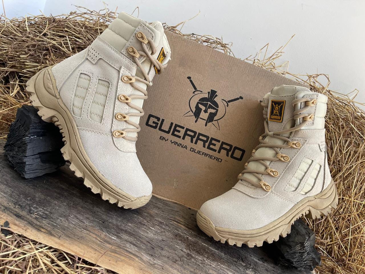 Bota Guerrero Cnz Blan 100% Cuero - 02_gris-beige-2