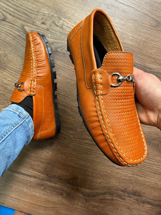 Mocasín Hombre 201-1 Zapote Rep Bcs - 02_miel-2