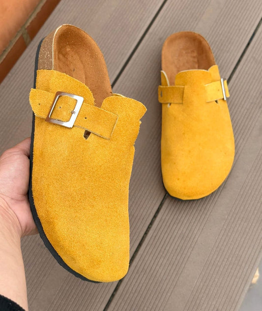 Sueco Hombre Suecos Cuero - 02_miel
