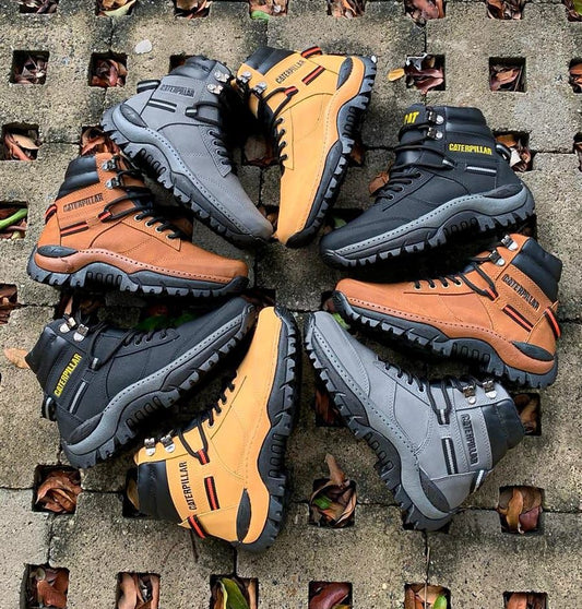 Bota Caterpillar Ro - 02_multicolor