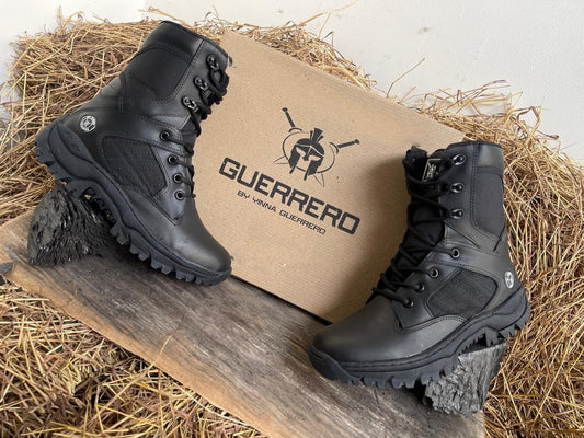 Bota Guerrero Orion Negra Mate - 02_negro-2