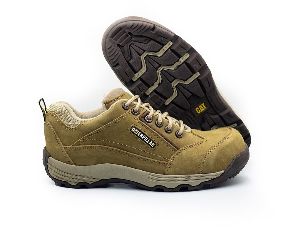 Bota Caterpillar 01 Con Puntera Seguridad Dielectricas - 03_cafe-negro-3