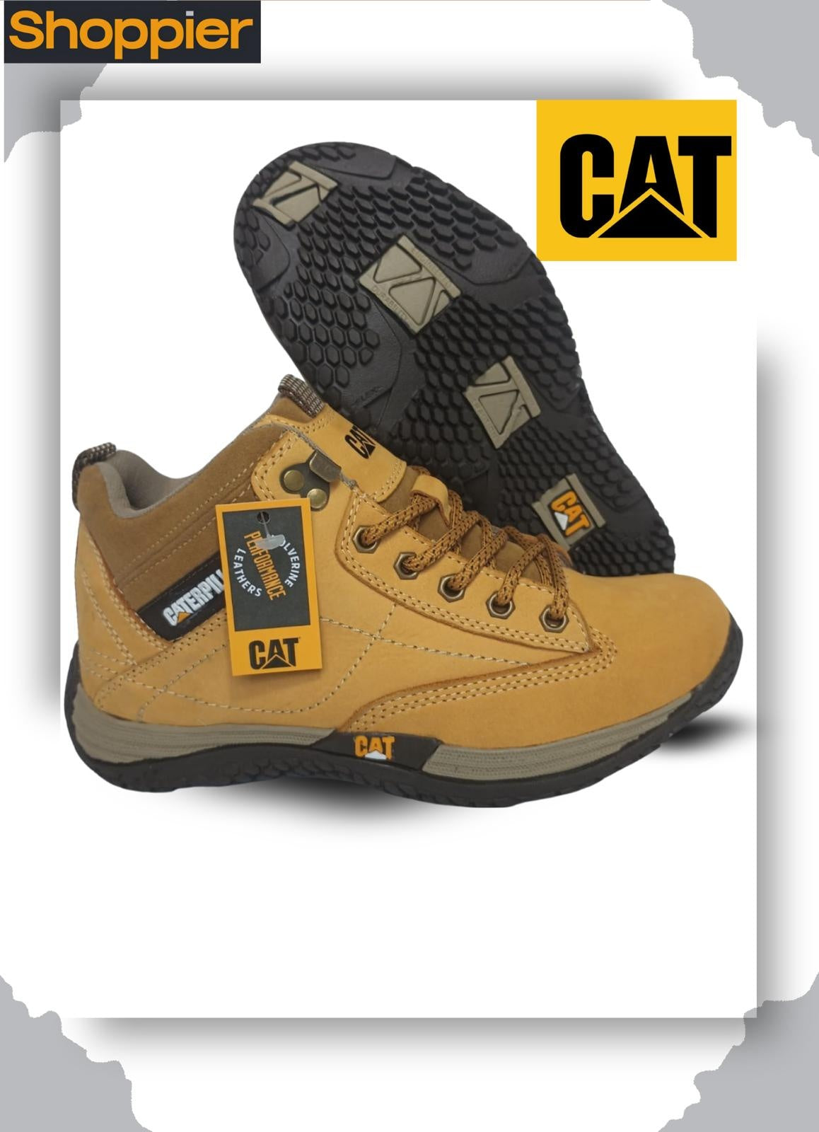 Bota Caterpillar 1309 - 04_beige-4