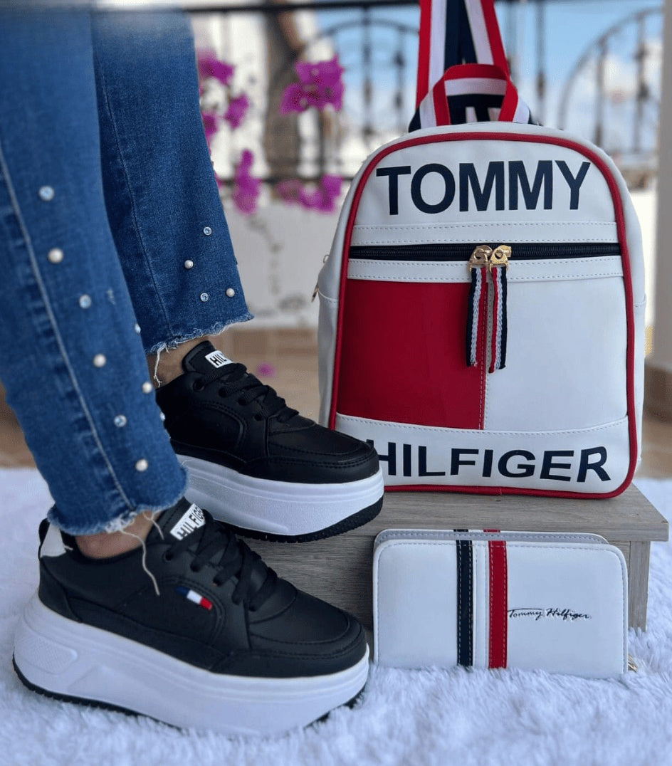 Tenis Trios Tommy Hilfiger 189 - 04_blanco-4
