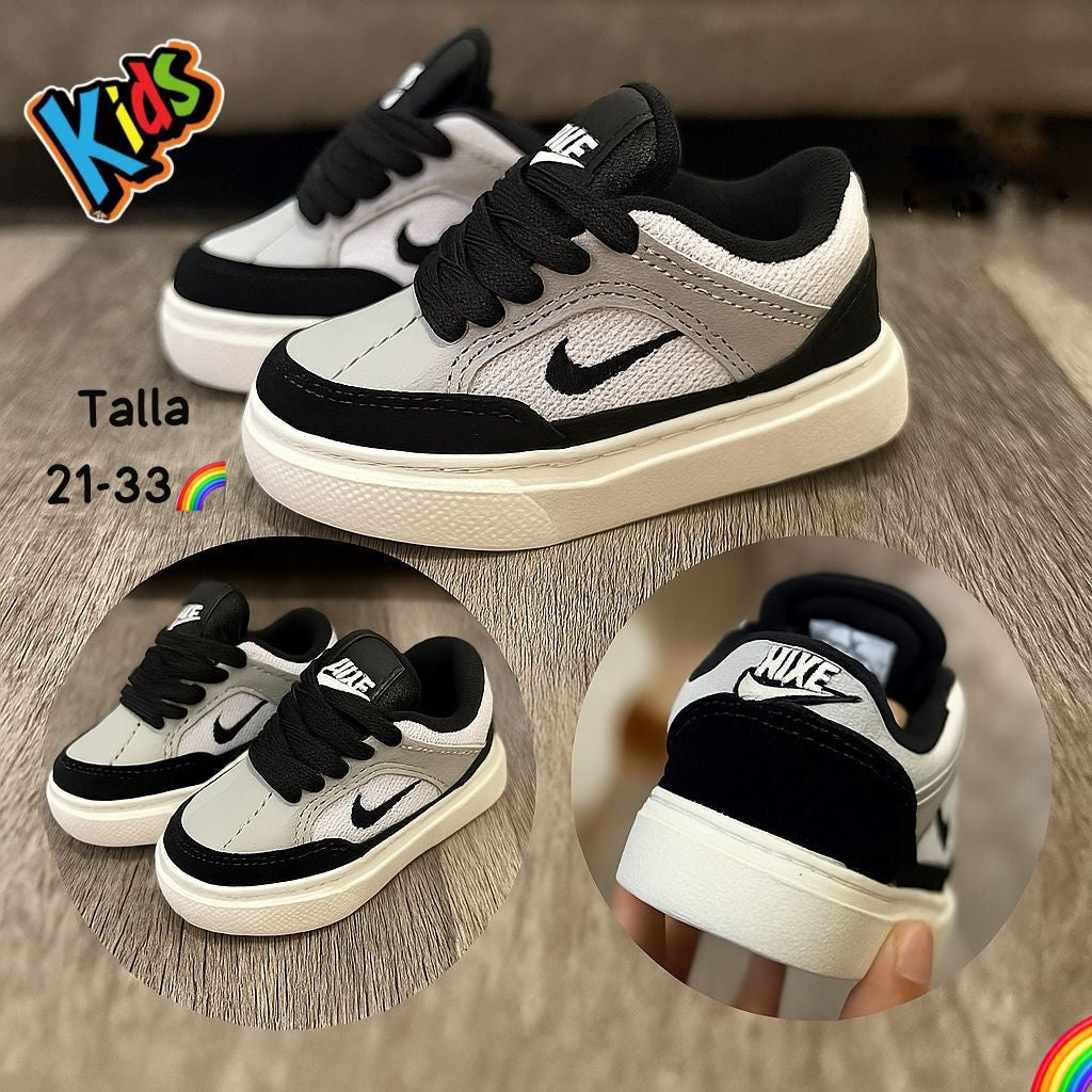 Tenis Infantil Nike SB Malor Kids - 04_gris-4