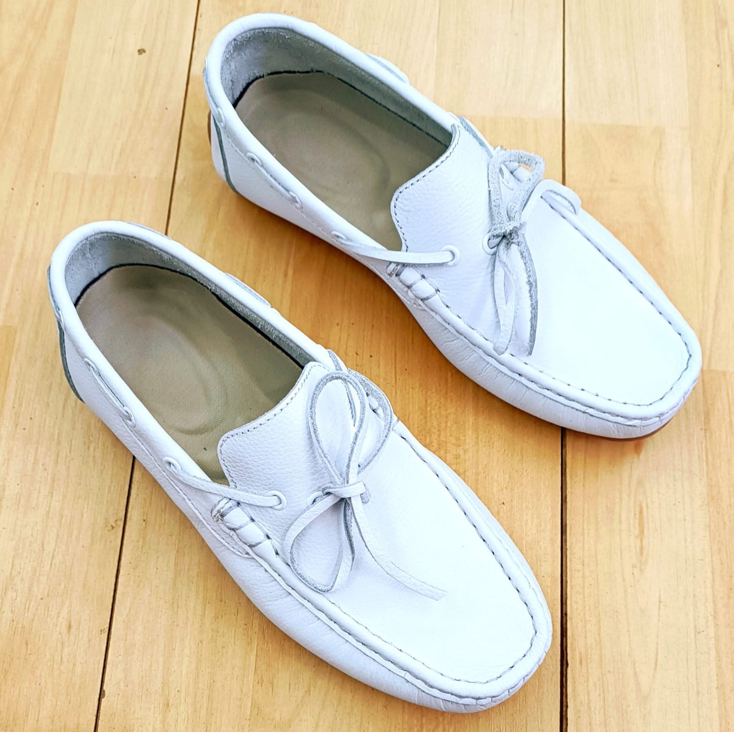 Mocasín Hombre Cuero 208 Cuero - 05_blanco-5