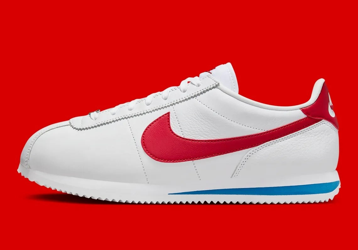 Tenis Dama Nike Cortez - 13_rojo