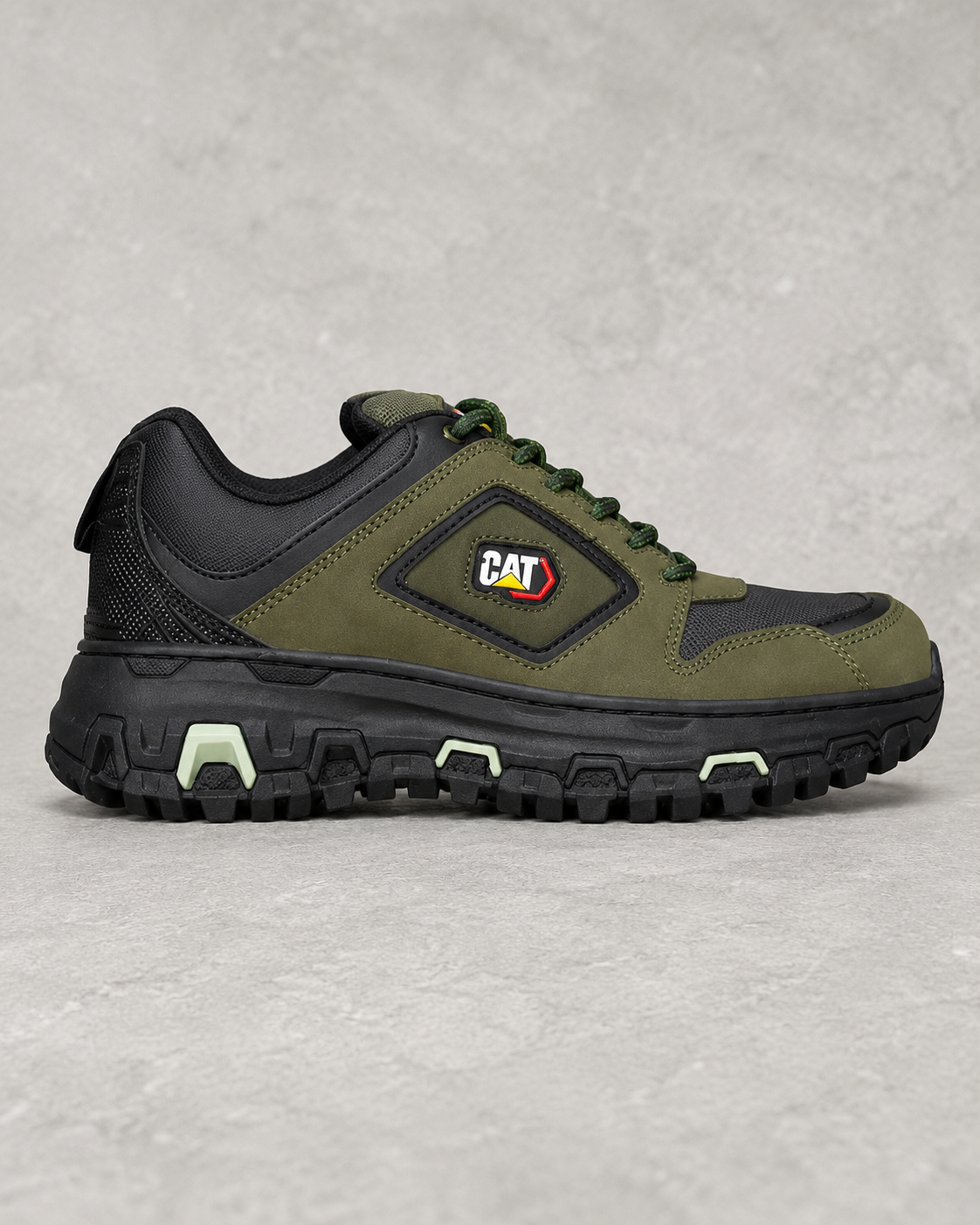 Tenis Coleccion Premium Cat Tractor