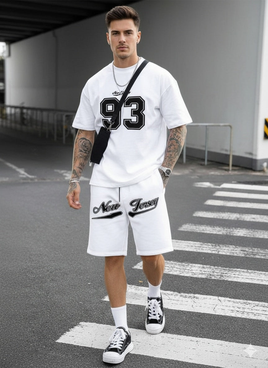 Conjunto Oversize París