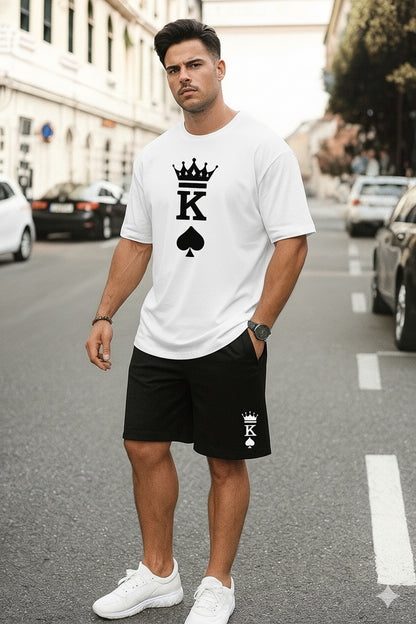 Conjunto Oversize Bronx
