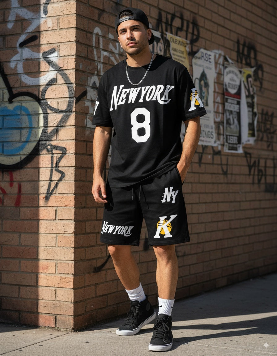 Conjunto Oversize Premium