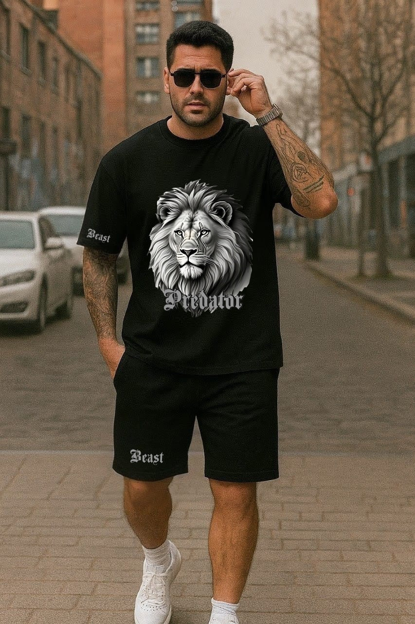Conjunto Oversize Austin