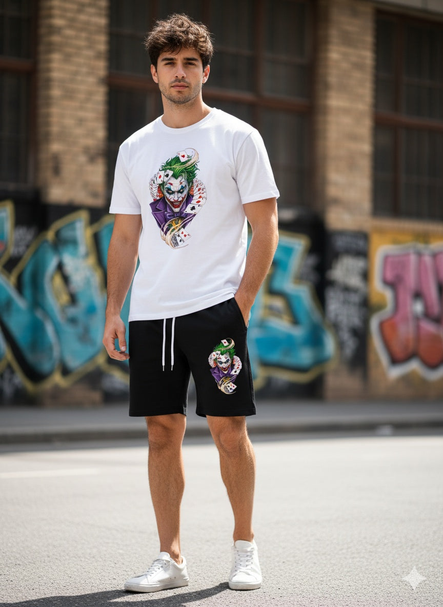 Conjunto Oversize Actitud