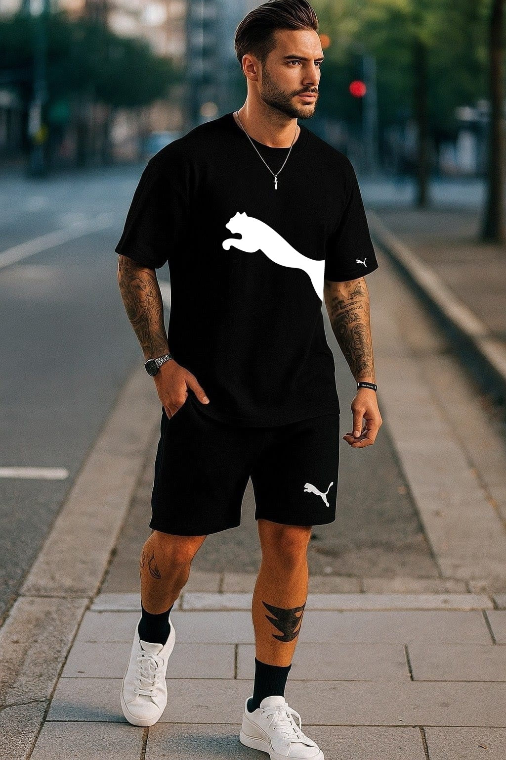 Conjunto Oversize Melbourne