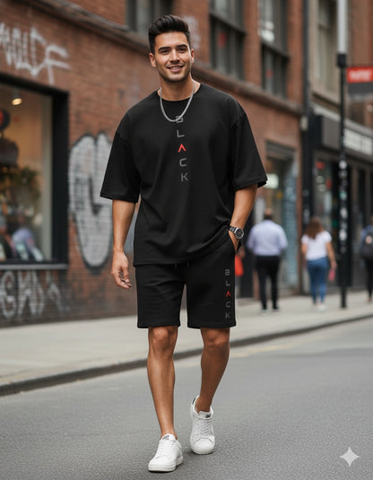 Conjunto Oversize Explorador