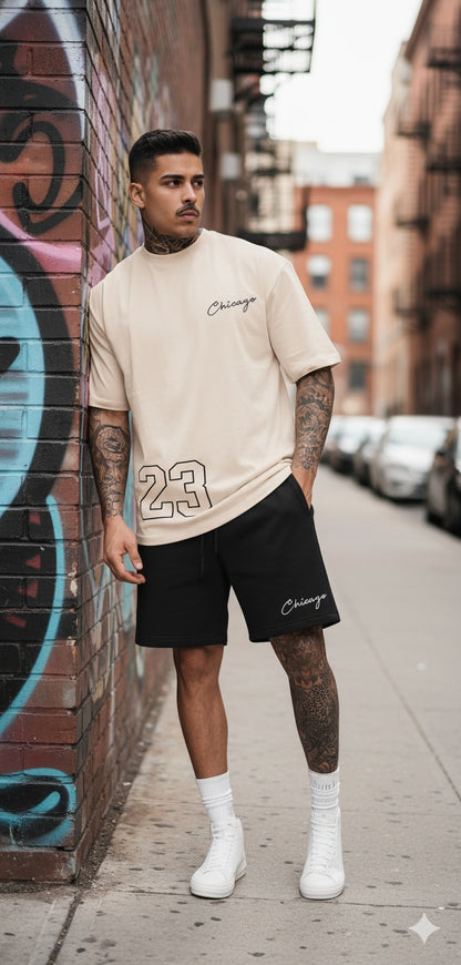 Conjunto Oversize Vegas