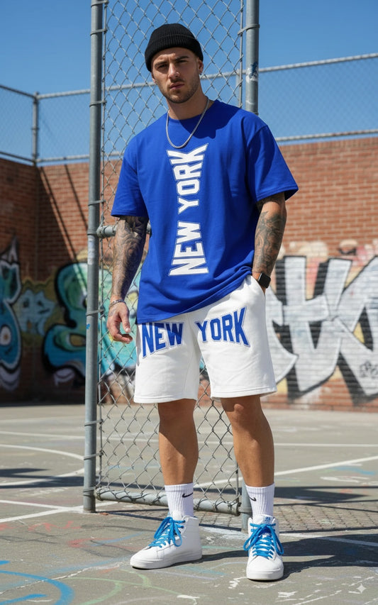 Conjunto Oversize Ritmo Urbano