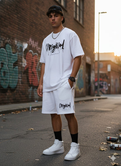 Conjunto Oversize Dubai
