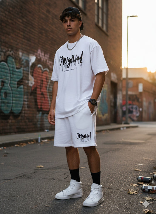 Conjunto Oversize Dubai
