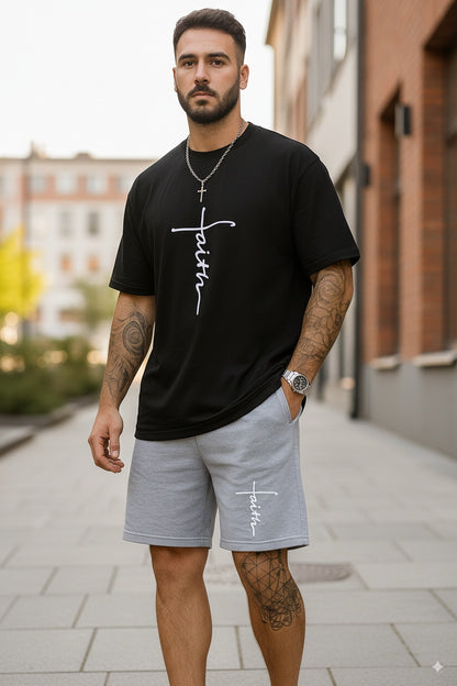 Conjunto Oversize Oxford