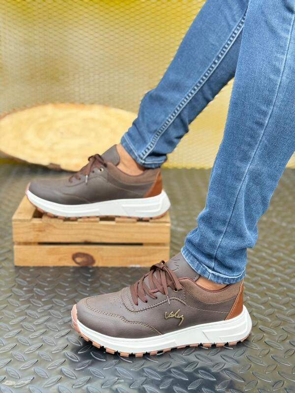 Tenis Hombre V006 Urban Flex 2026 - 01_azul-beige