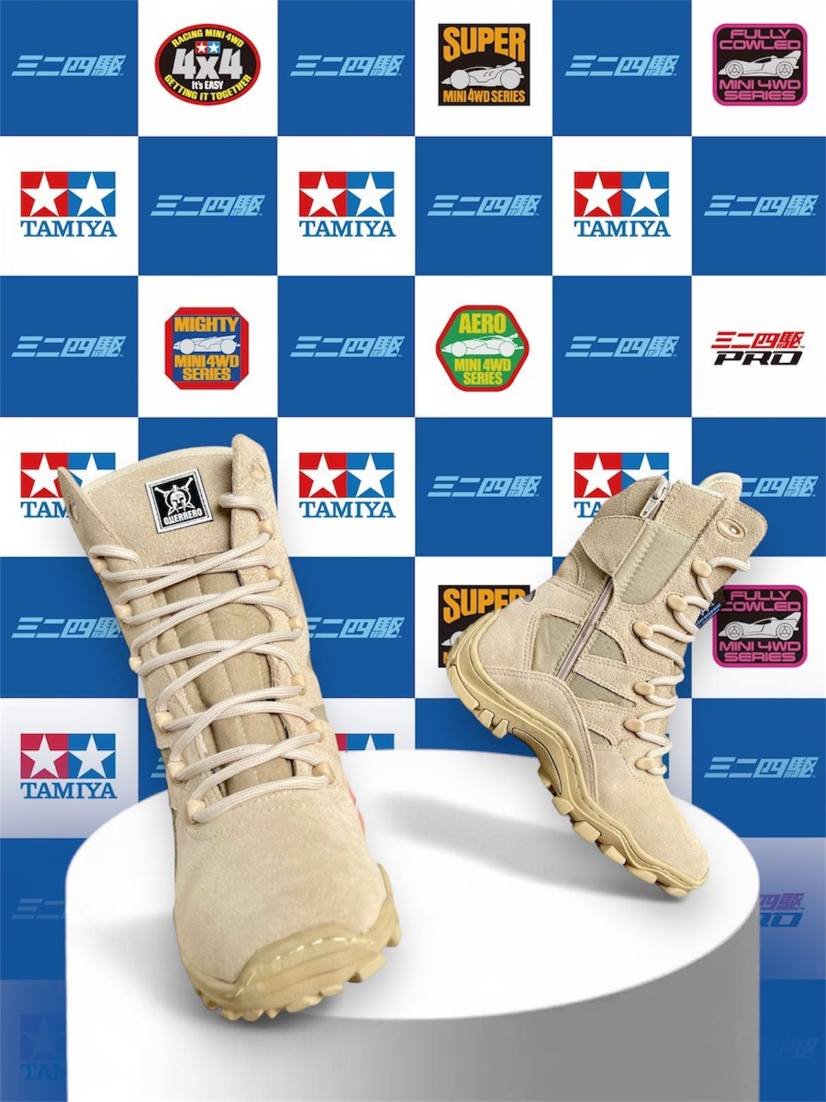 Bota Guerrero Desierto - 01_azul-blanco