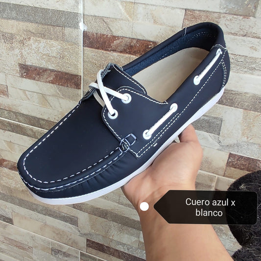 Apache Hombre Cuero 222 X Cuero - 01_azul