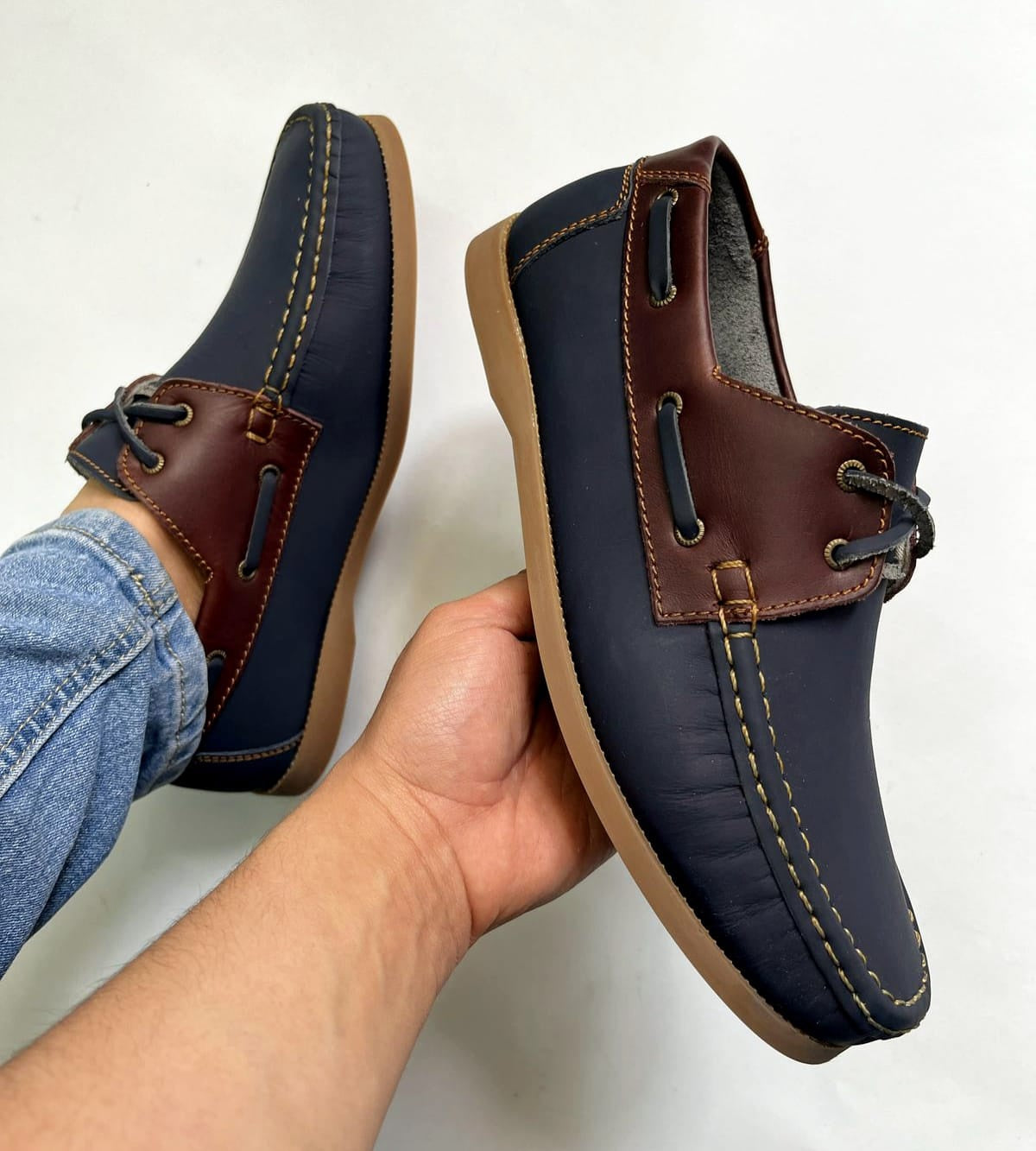 Apache Hombre Cuero - 01_azul