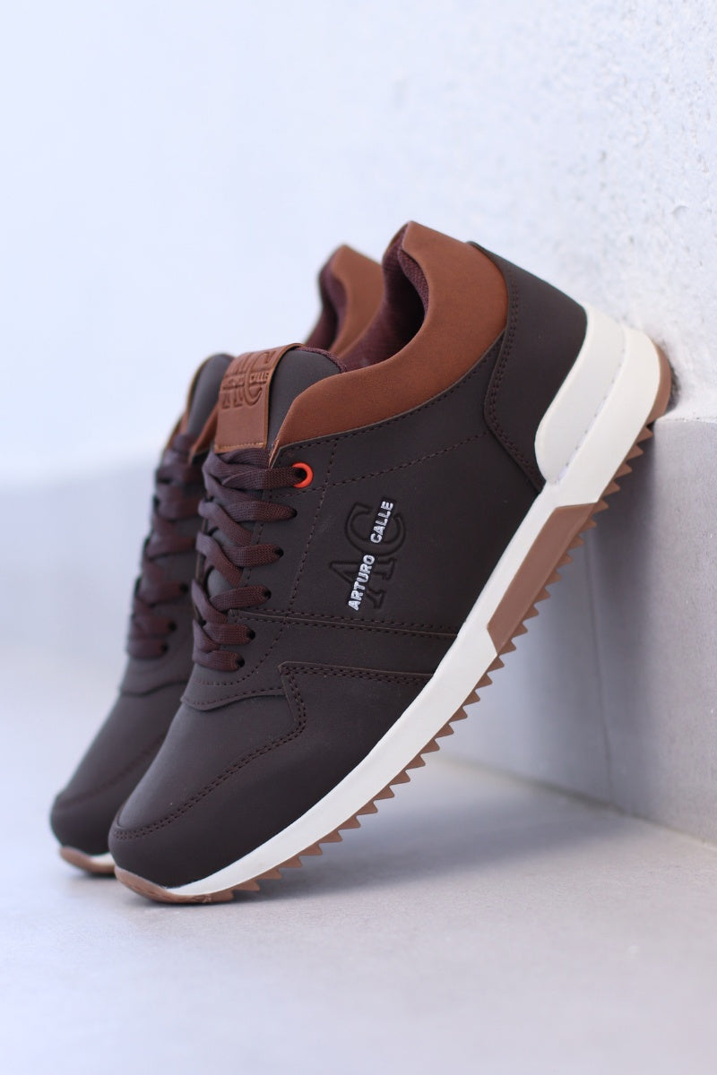 Tenis Deportivo Arturo Calle - 01_azul