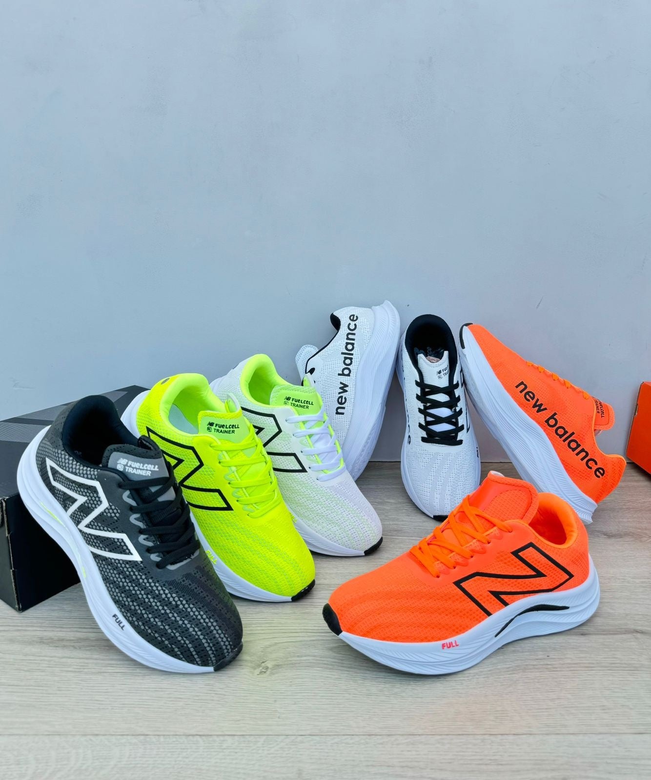 Tenis New Blance - Fuelcell - 01_azul
