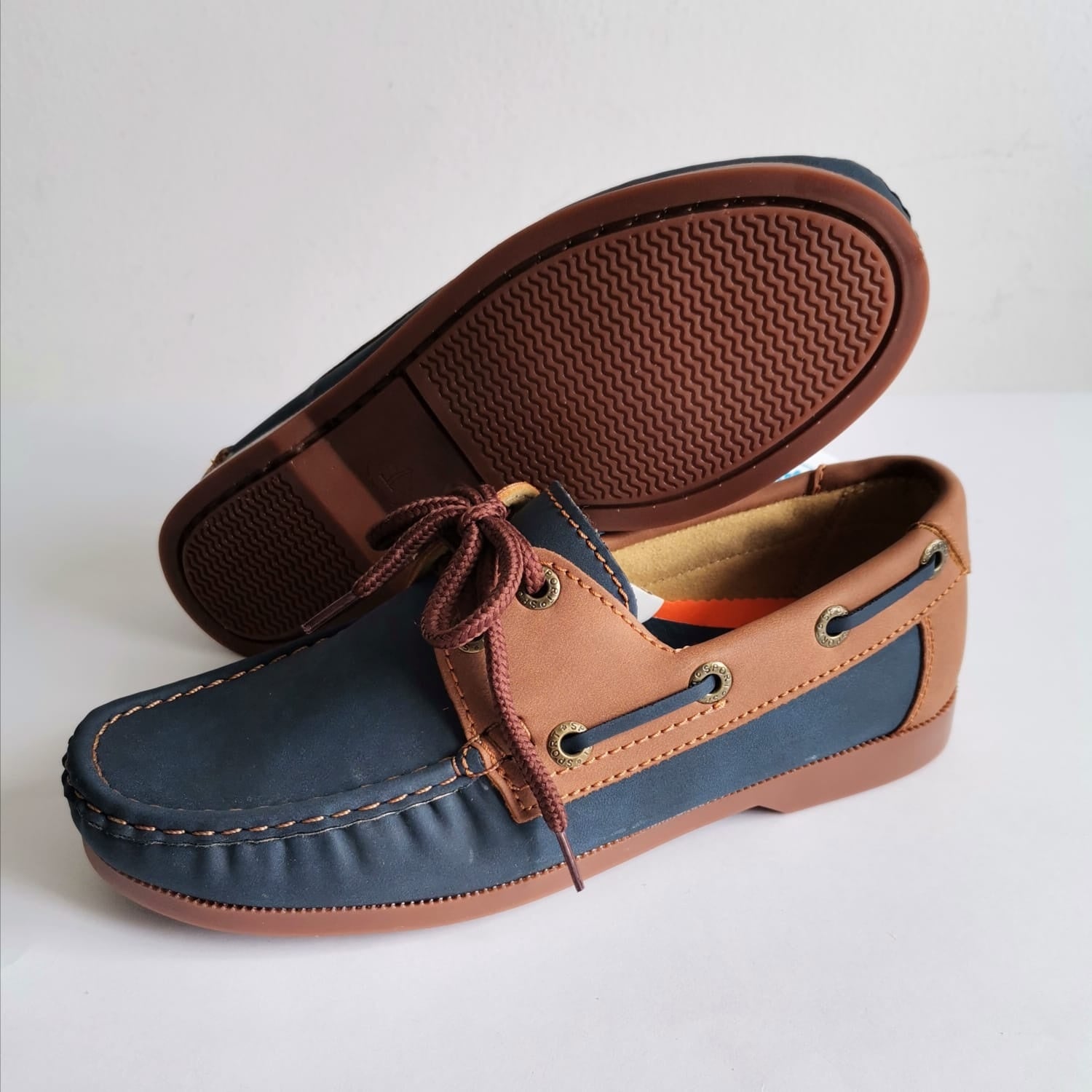 Apache Hombre Estilo - 01_azul