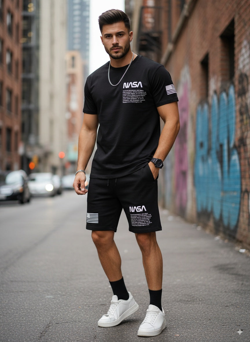 Conjunto Oversize Sur