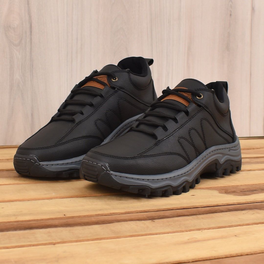 Zapato Casual Urbots Ride - 01_beige-amarillo