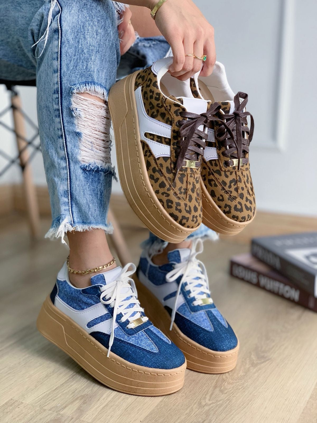 Tenis Deportivo Jean - 01_beige-azul