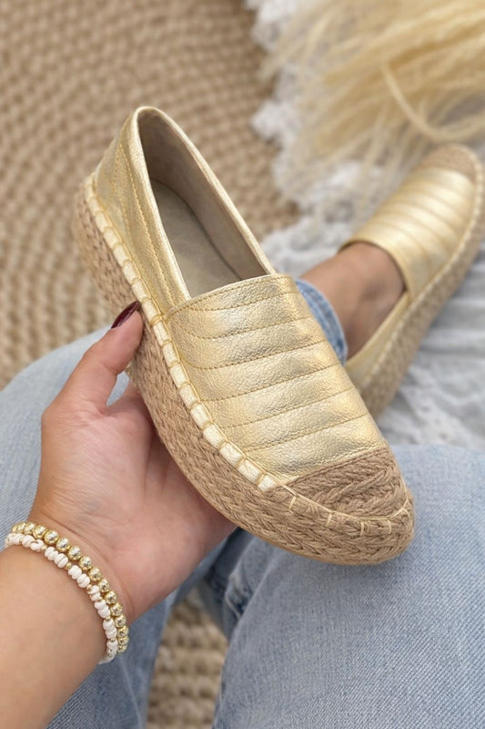 Espadrila Lina - 01_beige