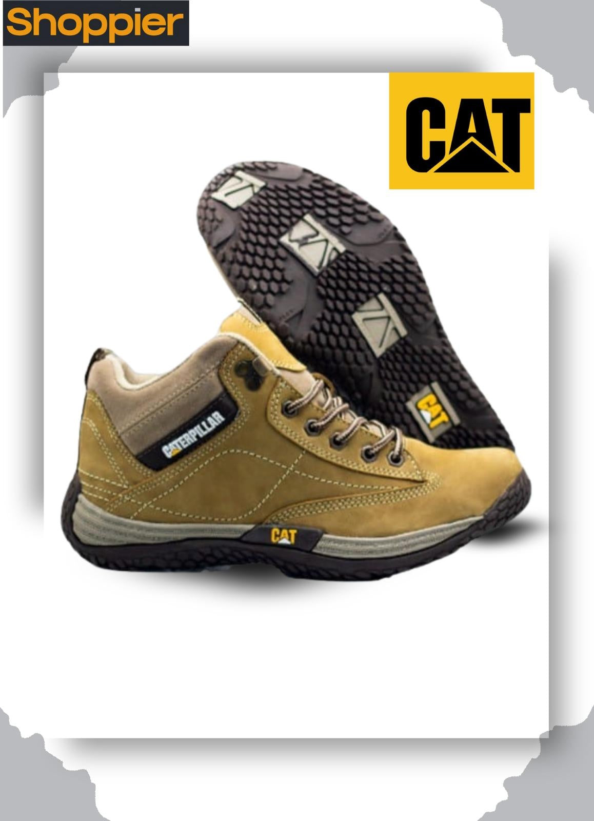 Bota Caterpillar 1309 - 01_beige