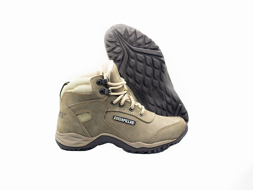 Bota Dama Caterpillar 03 Cuero Sin Puntera - 01_beige