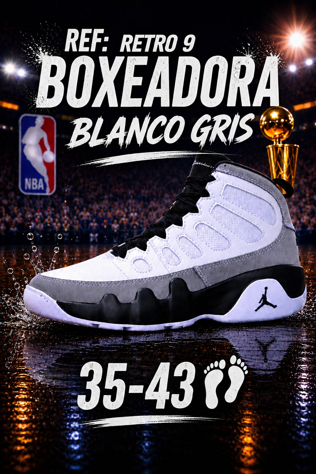 Tenis Boxeadora Retro 9 - 01_blanco-gris