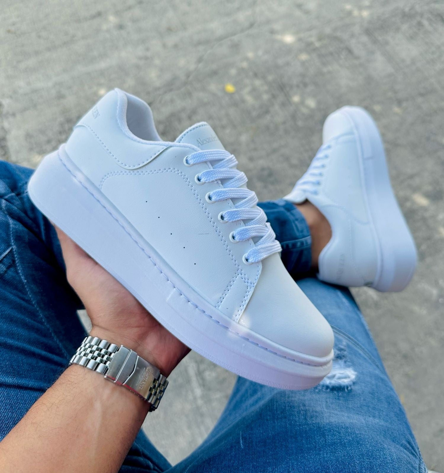 Tenis Alexander Mq 2025 - 01_blanco