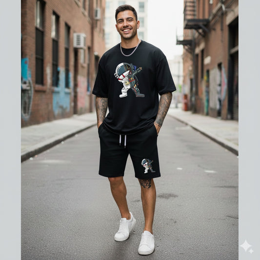 Conjunto Oversize Harlem