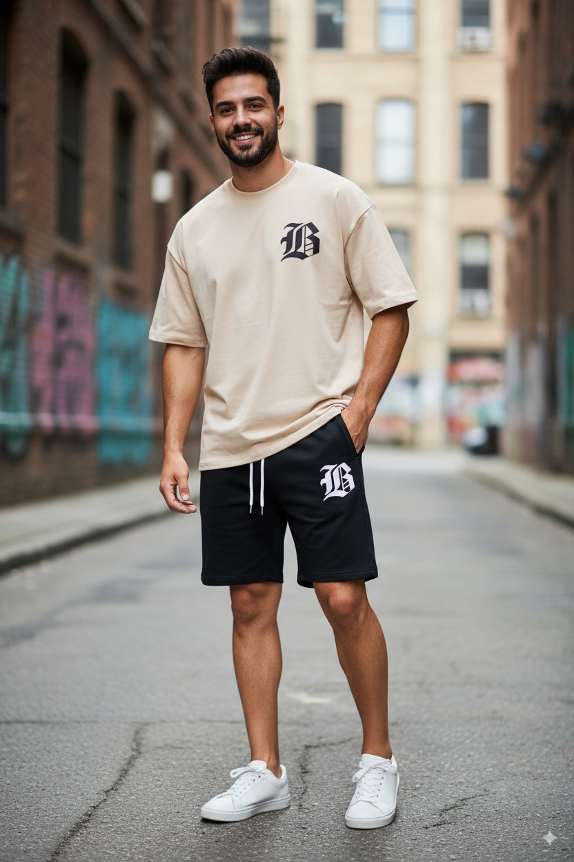 Conjunto Oversize Cocora