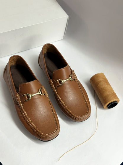 Mocasín Hombre Elegantes - 01_cafe-miel