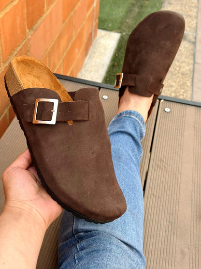 Sueco Hombre Suecos Cuero - 01_cafe-miel