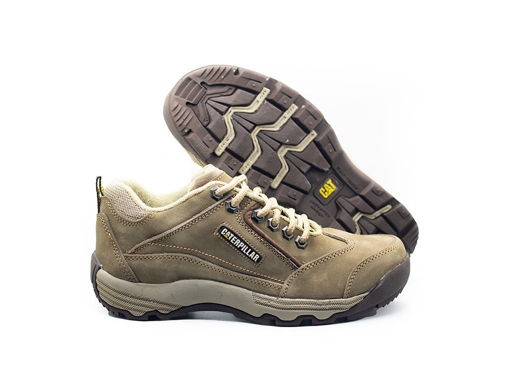Bota Caterpillar 01 Cuero Sin Puntera - 01_cafe-negro