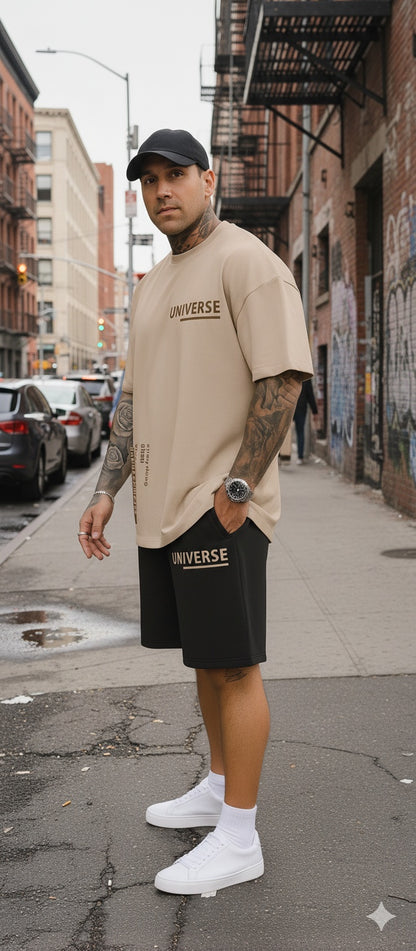 Conjunto Oversize Atlas